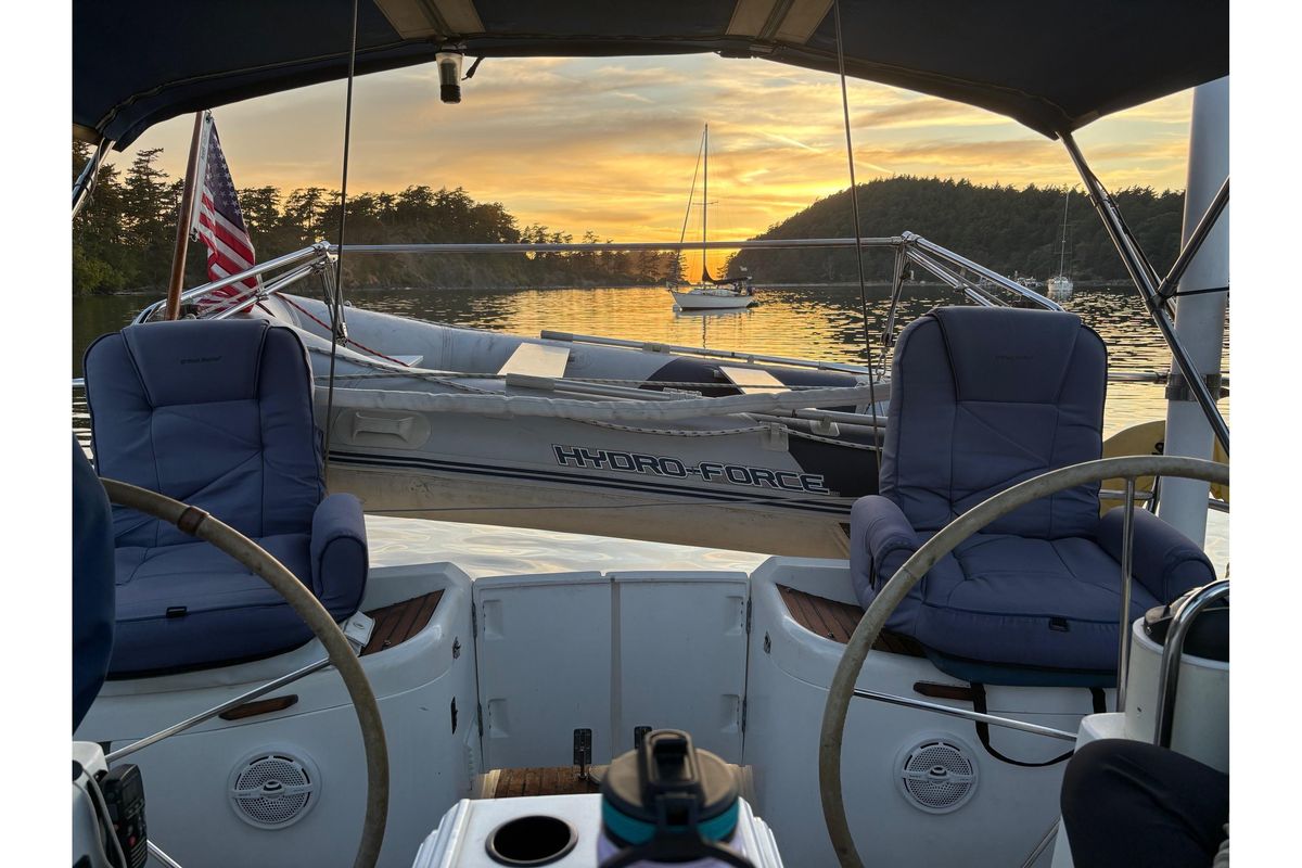 2001 Jeanneau Sun Odyssey 45.2