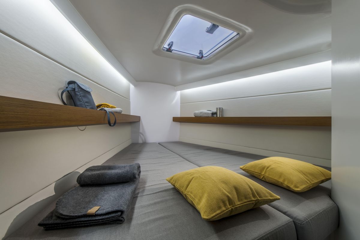 2026 Beneteau First 36