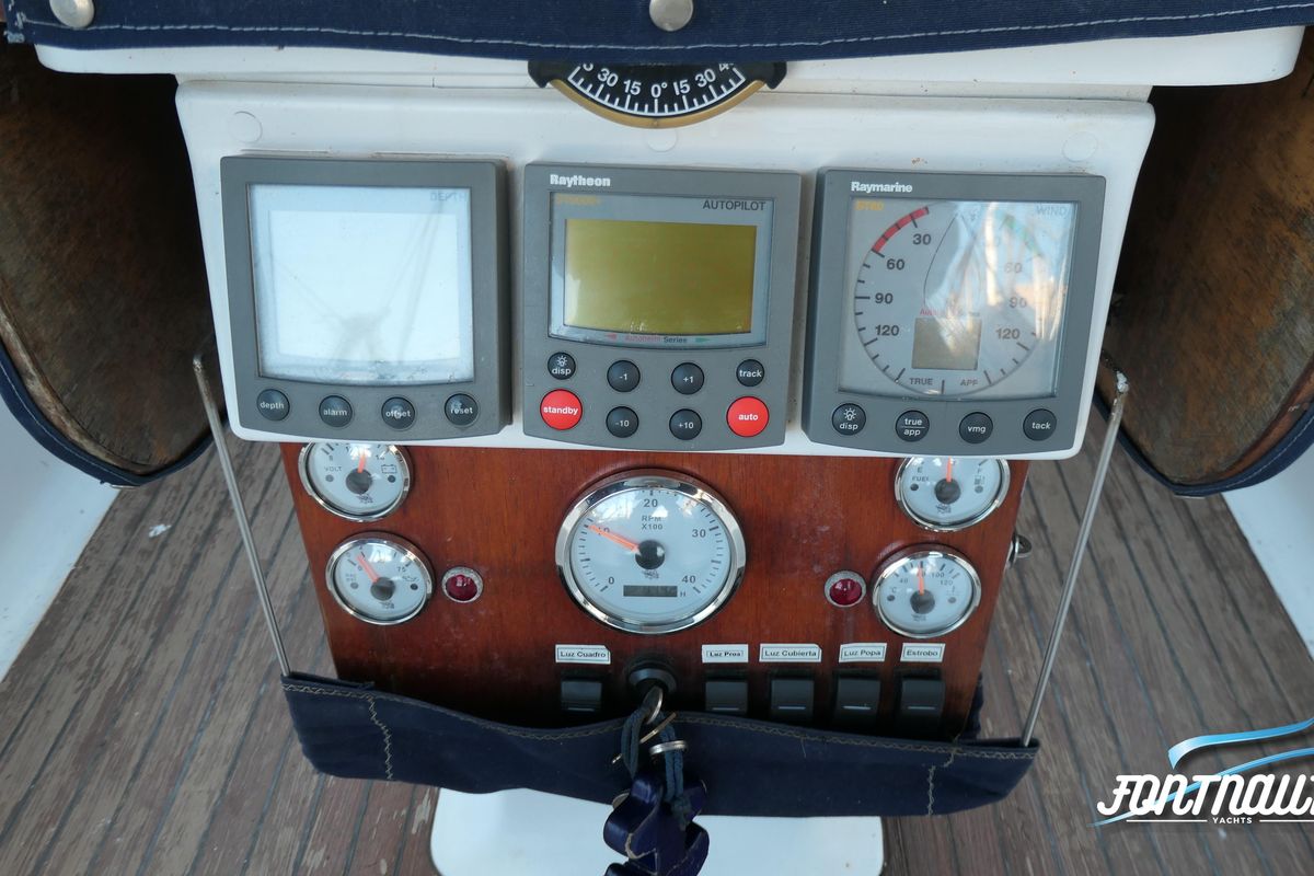 1999 Bavaria 50