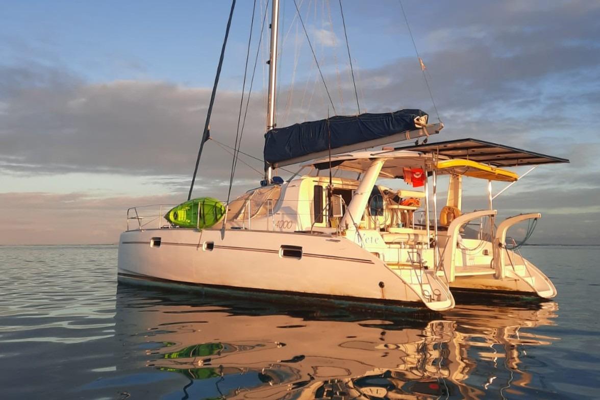 2006 Leopard 40