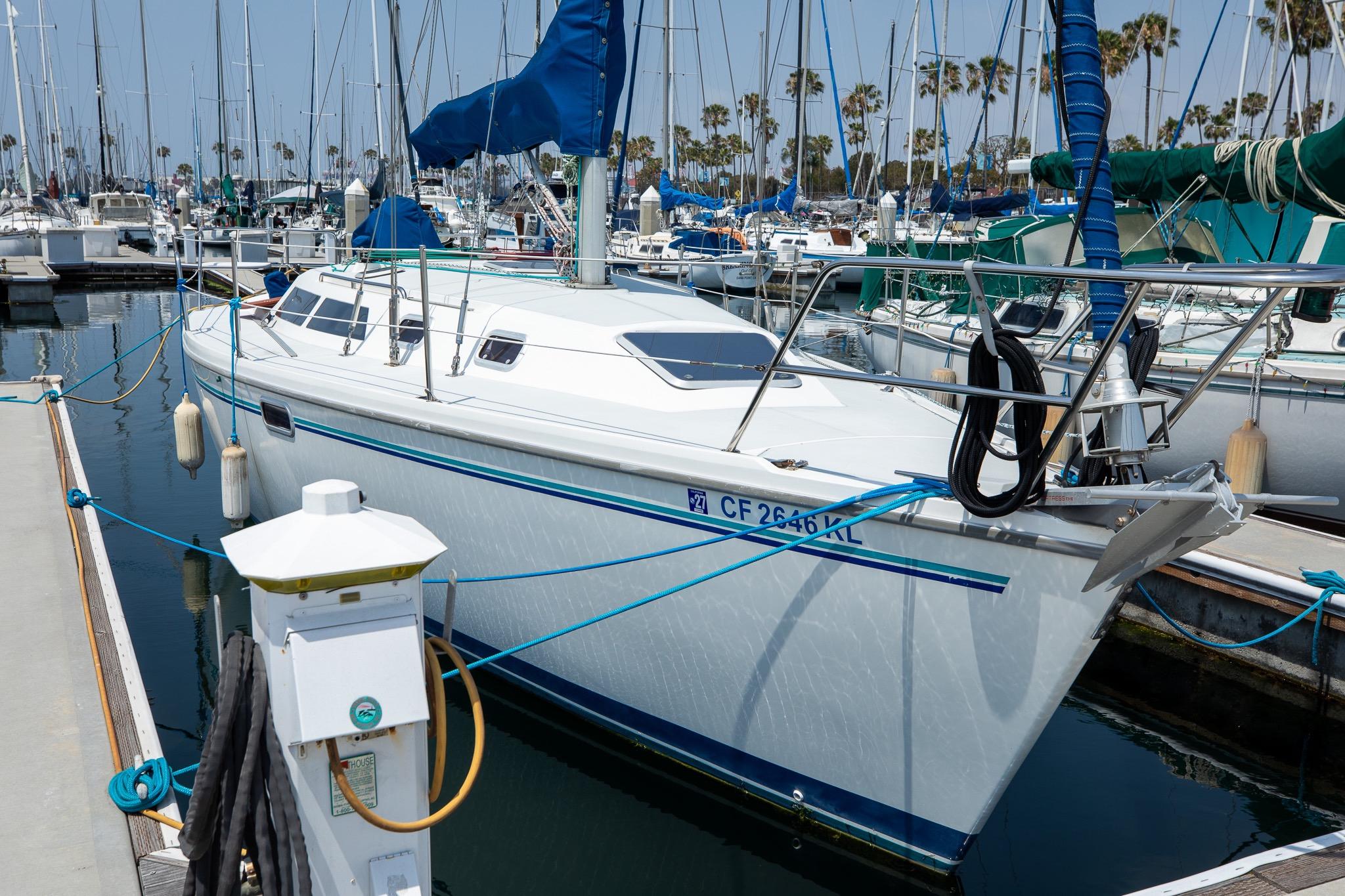 1995 Catalina 320 for sale in Long Beach, California