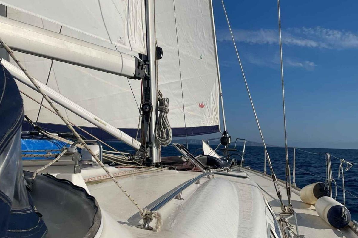 2008 Bavaria Cruiser 50
