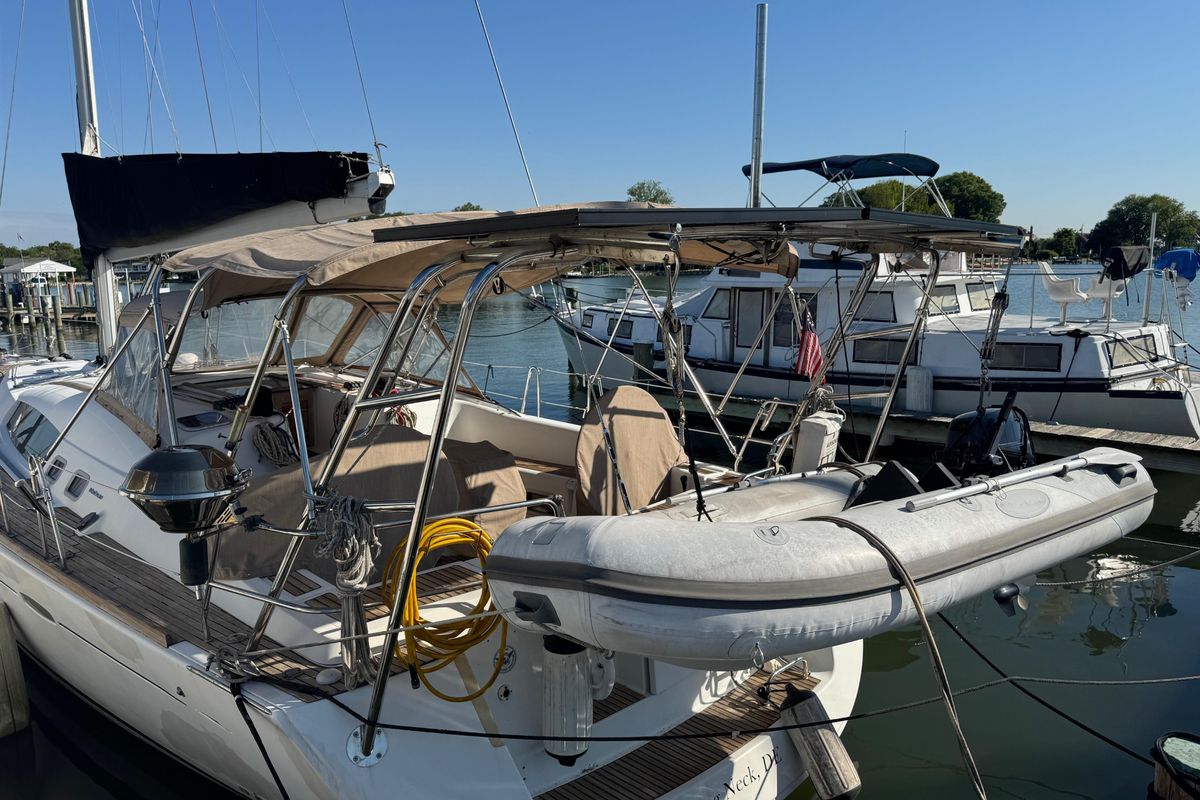 2007 Beneteau Oceanis 49