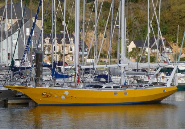 1974 Ketch Trireme 50 for sale in Saint-Malo, Ille-et-Vilaine, France