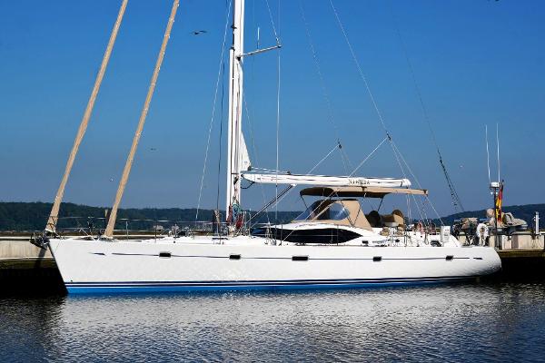2011 Oyster 575 for sale in Glückstadt, Schleswig-Holstein, Germany