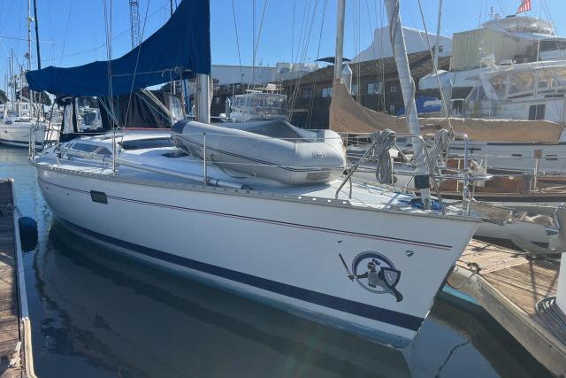 1995 Hunter Legend 40.5 for sale in San Diego, California