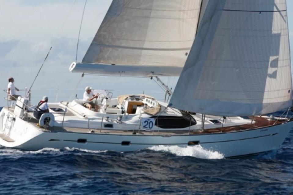 2005 Oyster 46 for sale in Palma, Islas Baleares, Spain