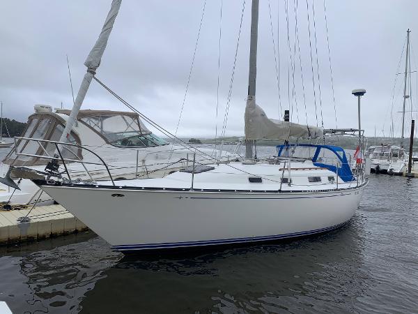 1979 C&C 36 for sale in Halifax, Nova Scotia, Canada