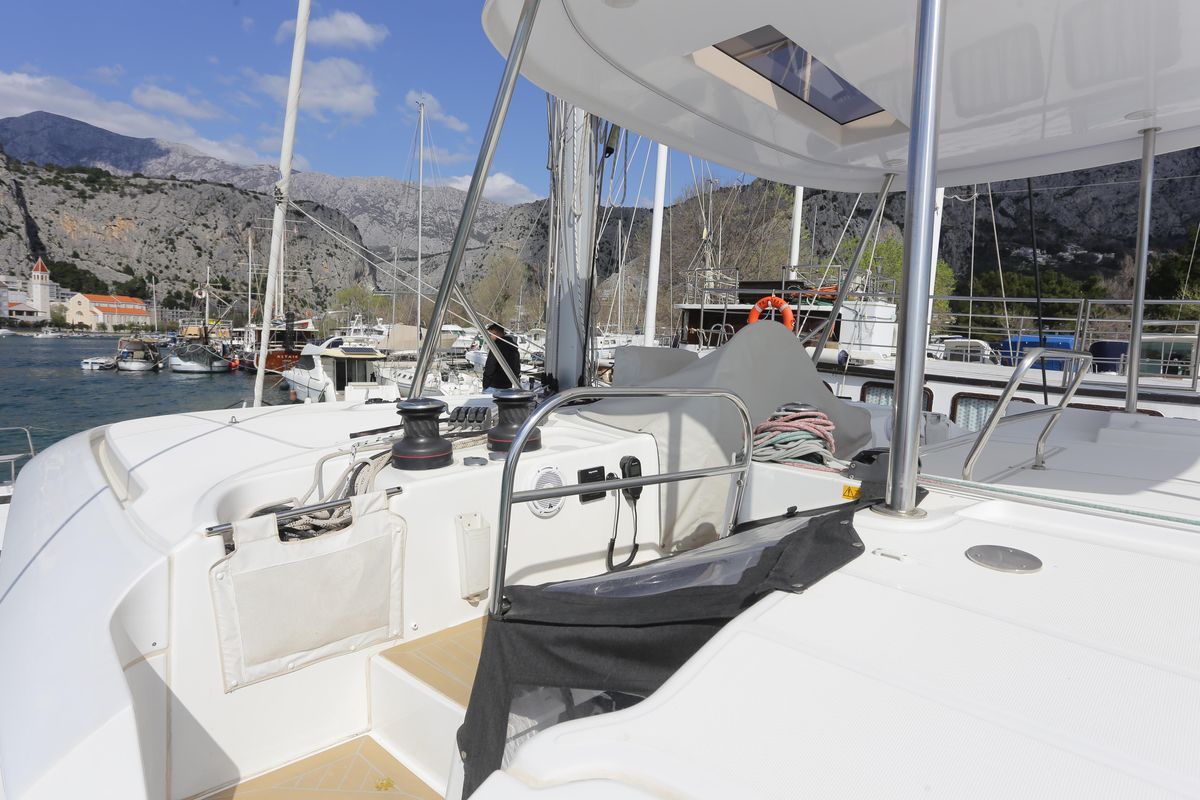 2023 Lagoon 46 for sale in Split, Croatia 45 ft