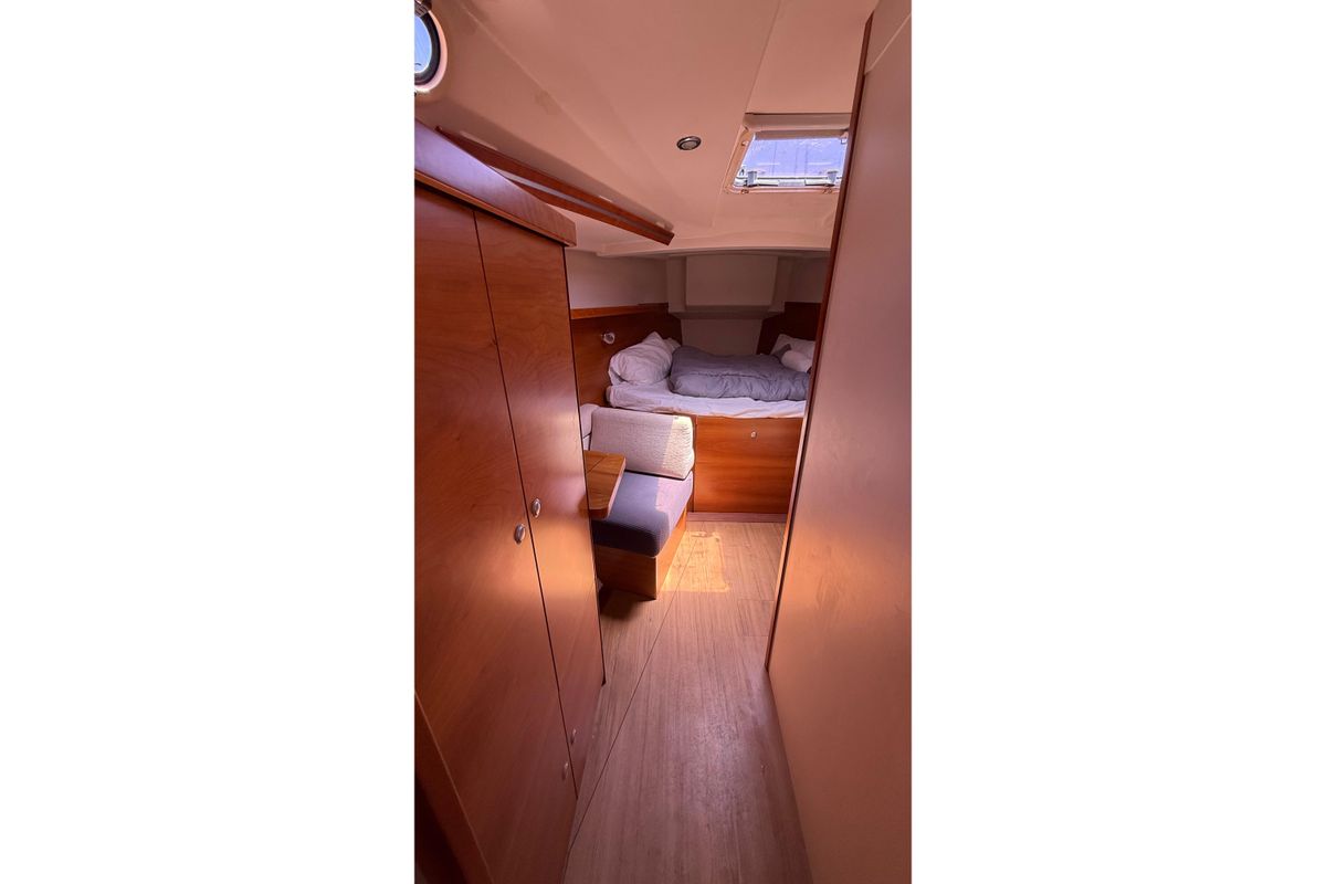 2008 Hanse 430e