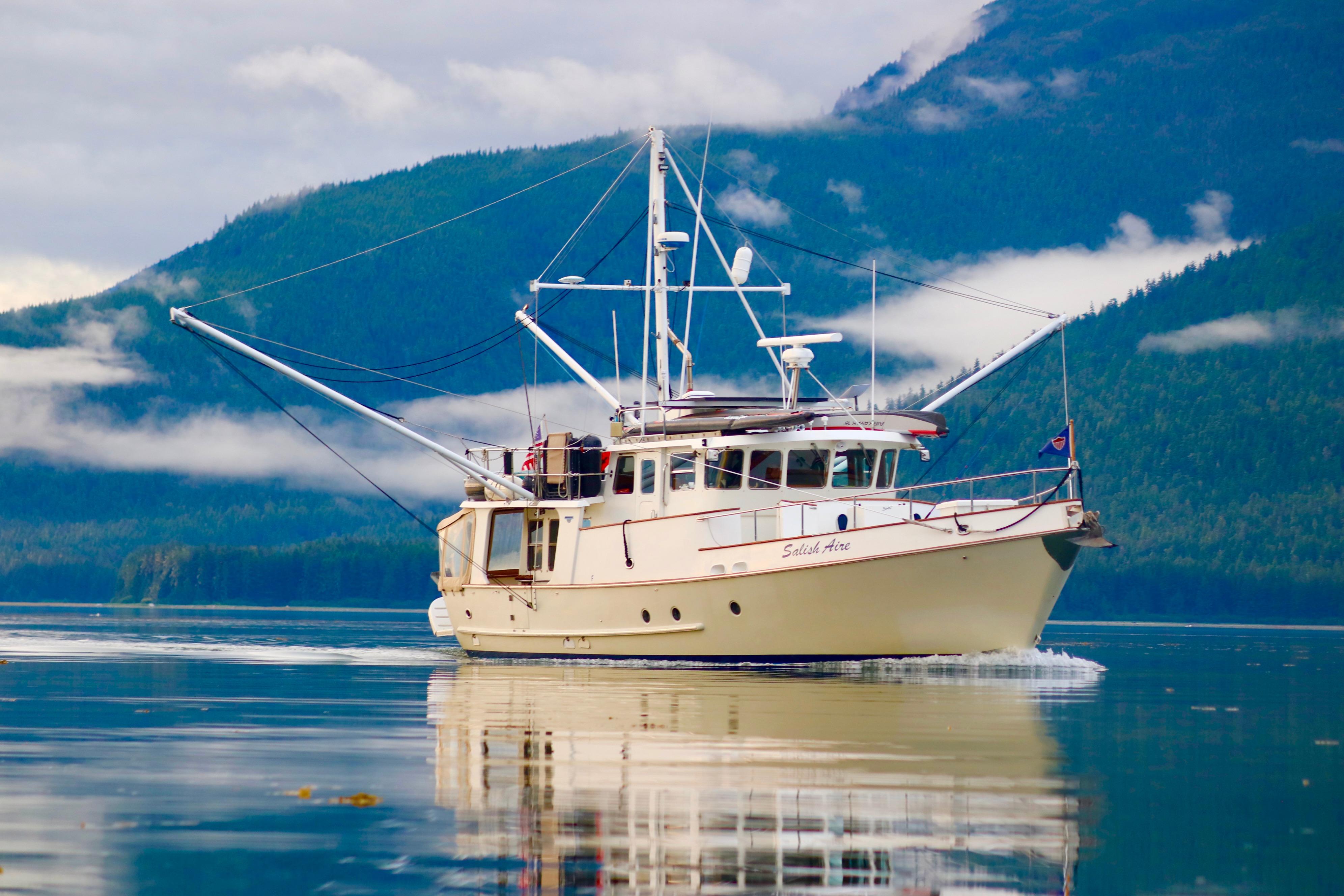 1996 Nordhavn 46 for sale in Anacortes, Washington