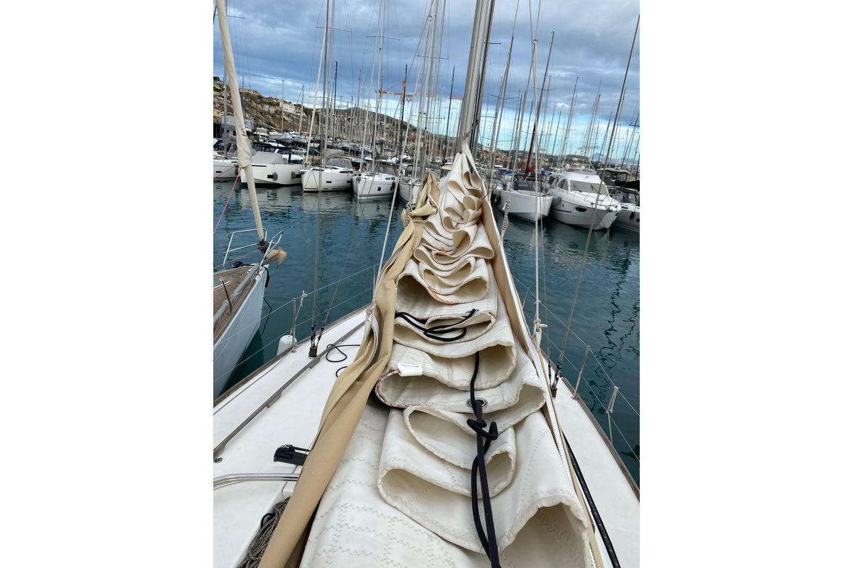 2011 Dufour 375 Grand Large