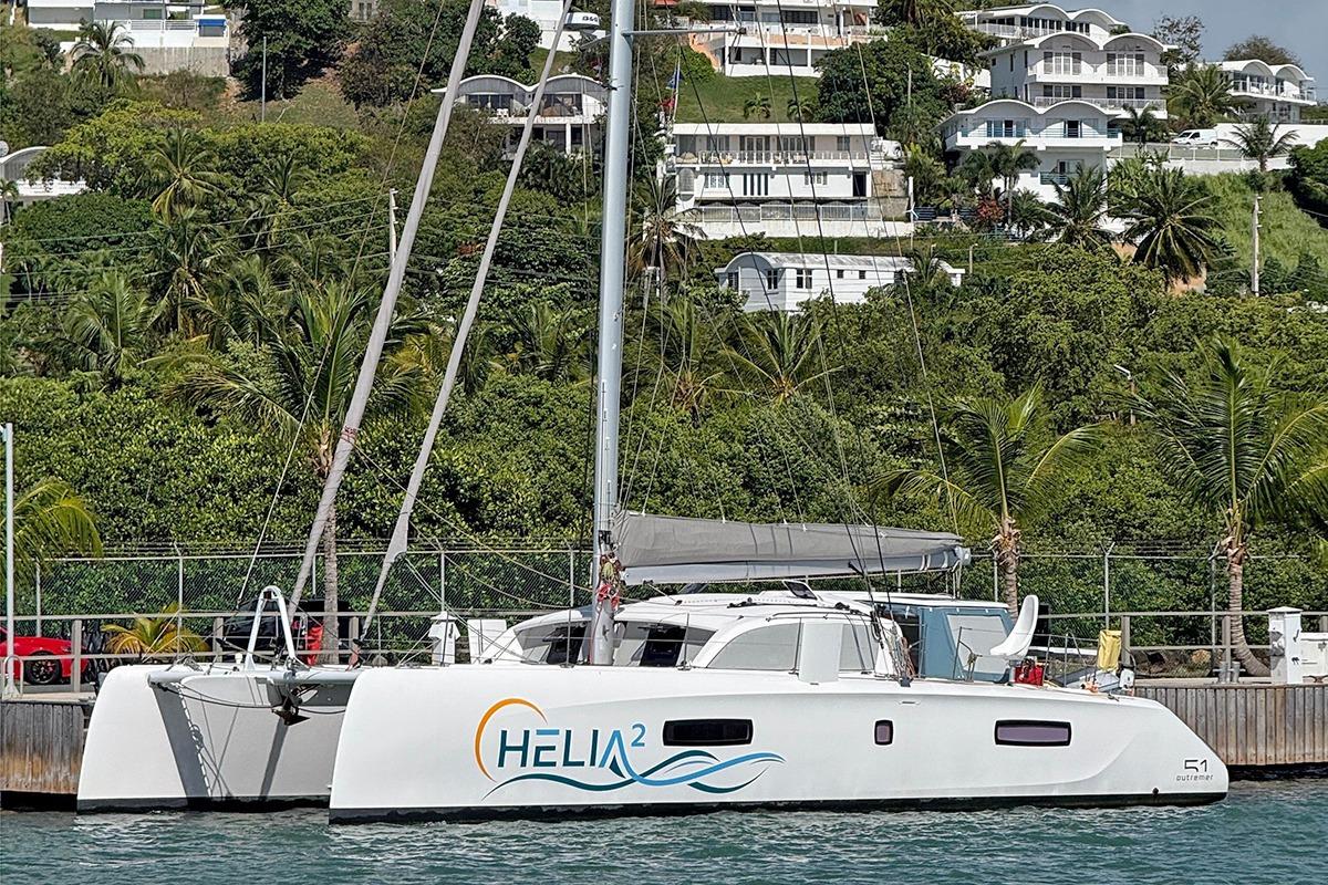 2022 Outremer 51 for sale in St Augustine, Florida