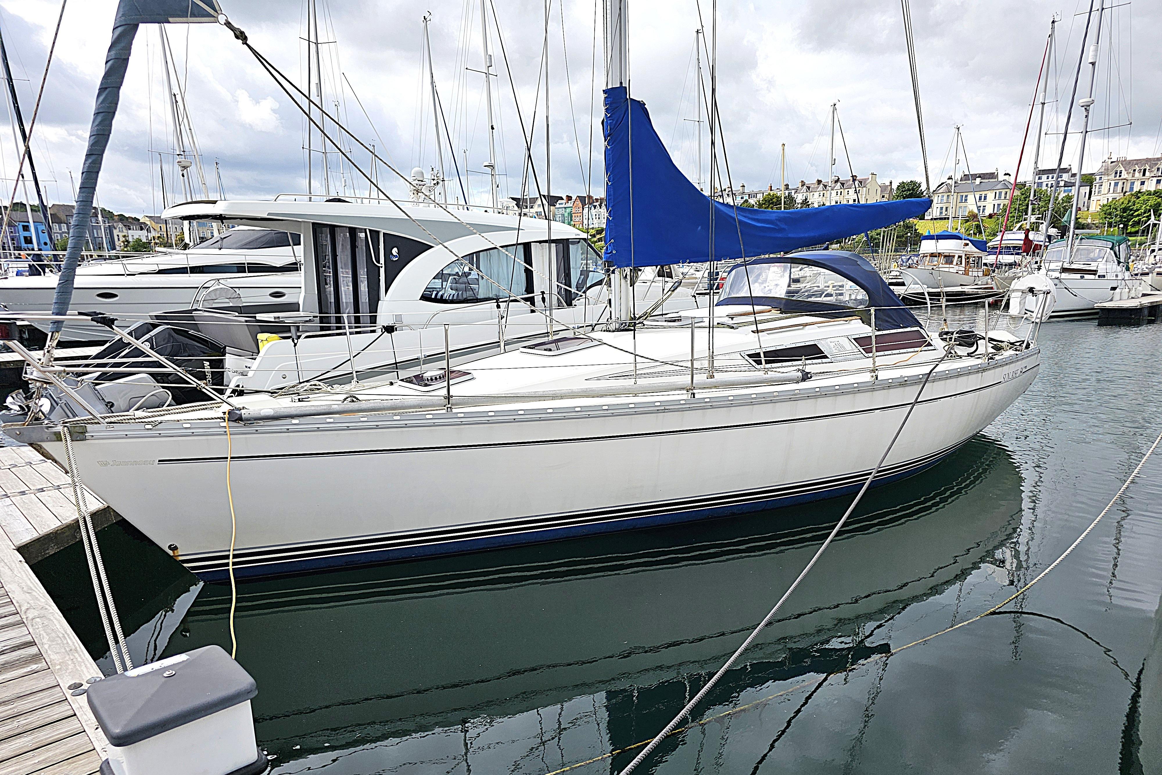 1987 Jeanneau Sun Rise 34 for sale in Bangor, Ards And North Down, United Kingdom