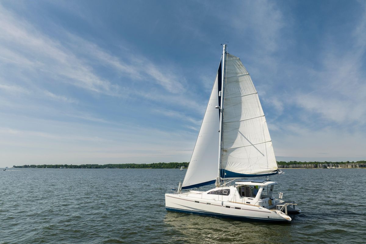 2006 Leopard 43 en venta en Galesville, Maryland 43 pies