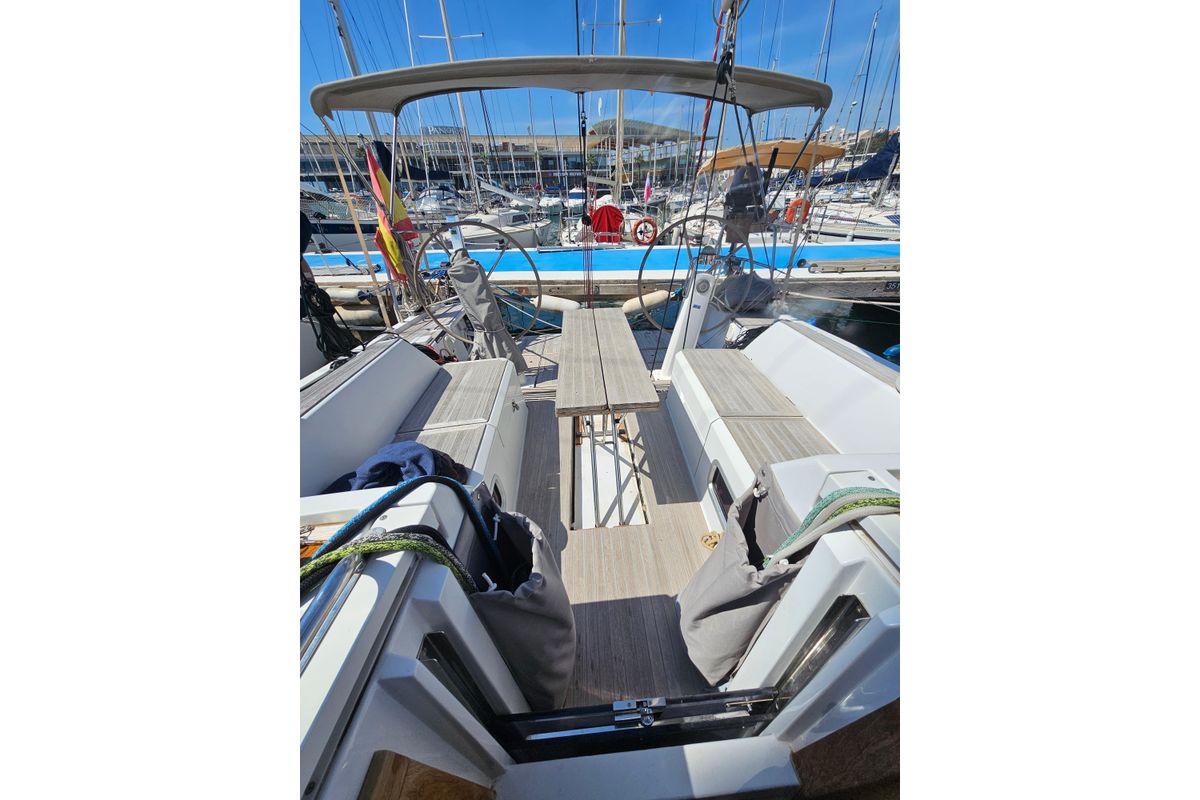 2012 Grand Soleil 39