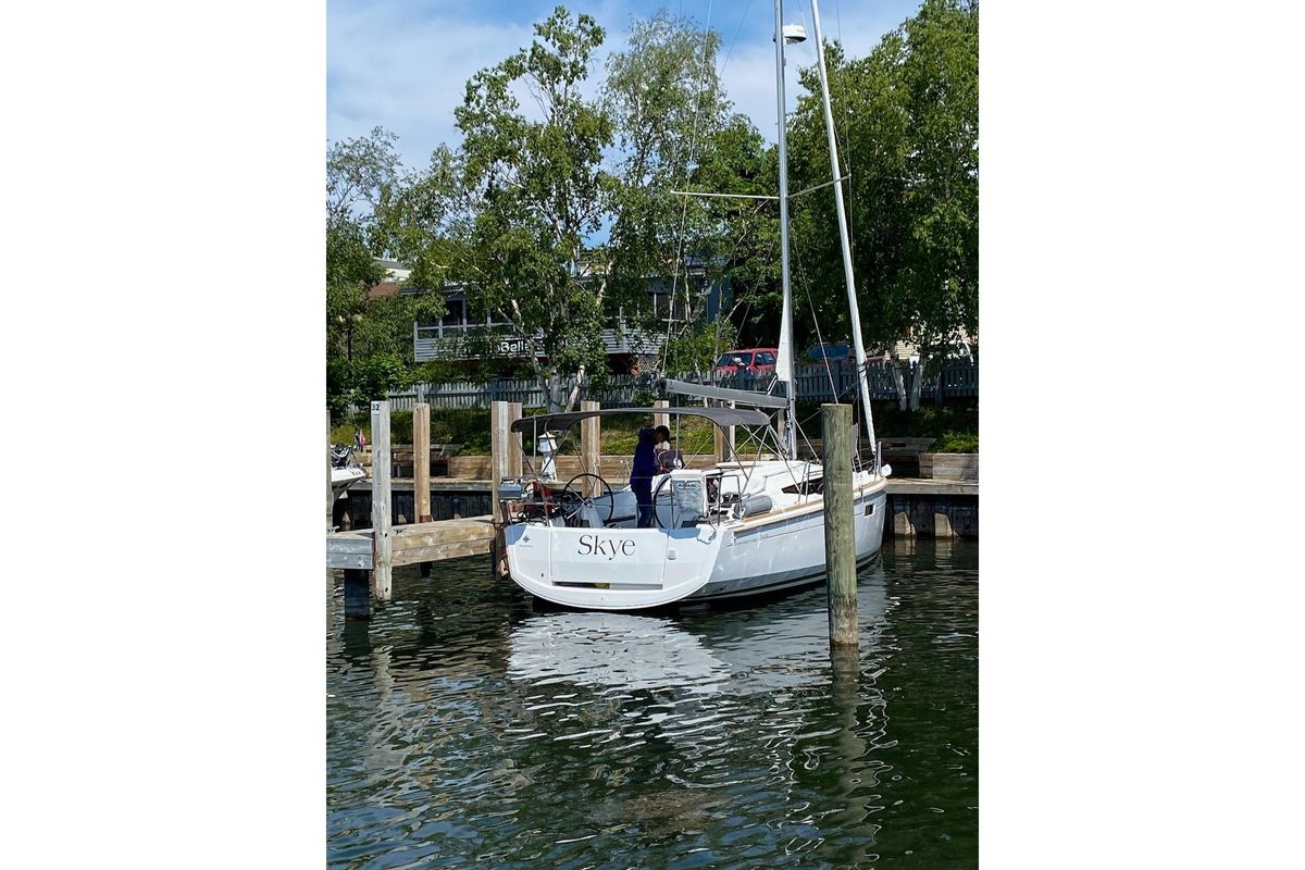 2023 Jeanneau Sun Odyssey 349