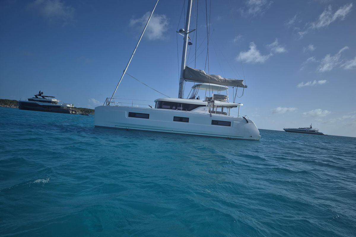 2025 Lagoon 46