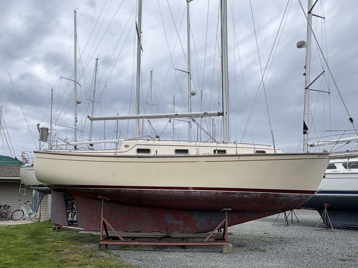 1988 Island Packet Ip31