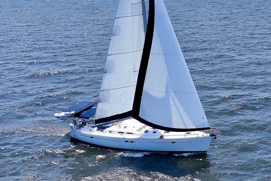 2002 Beneteau Oceanis Clipper 473 for sale in Annapolis, Maryland 46 ft