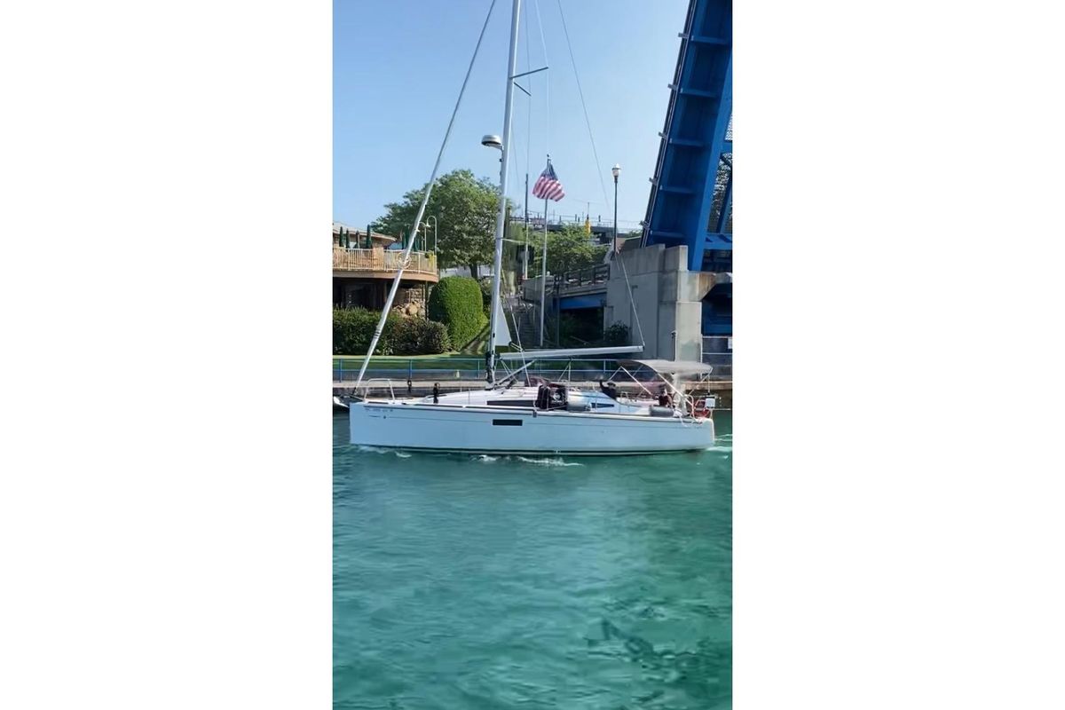 2023 Jeanneau Sun Odyssey 349