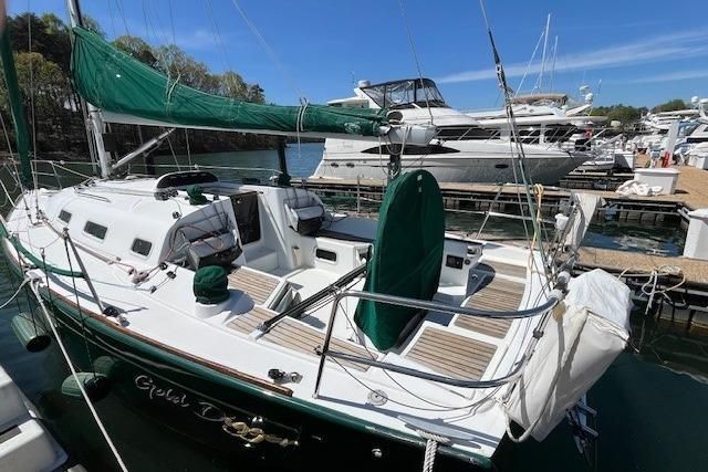 2005 Beneteau First 36.7
