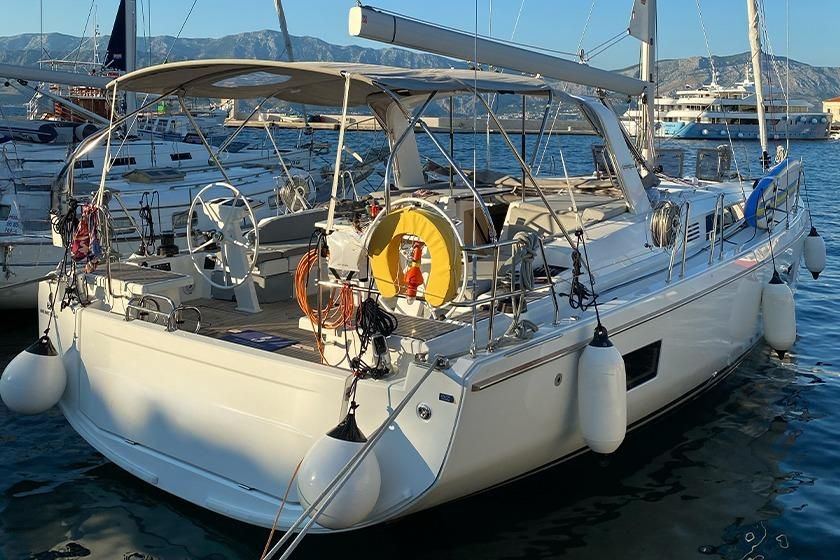 2020 Beneteau Oceanis 46.1