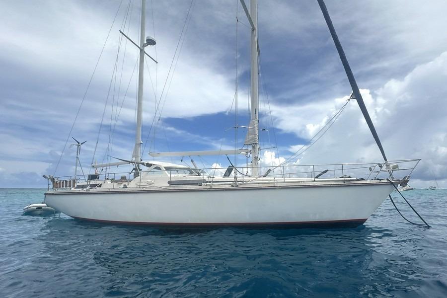 1993 Amel Super Maramu for sale in Papeete, French Polynesia