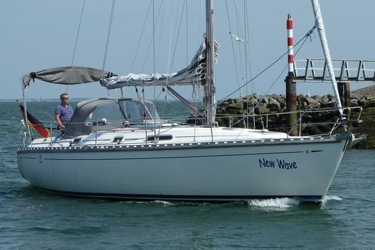 2000 Dufour 38 Classic for sale in Kats, Netherlands