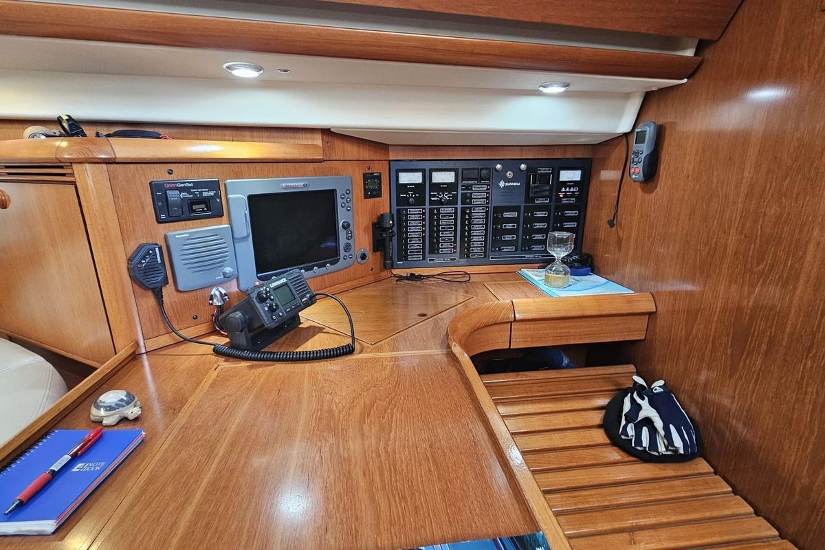 2005 Jeanneau Sun Odyssey 54 DS