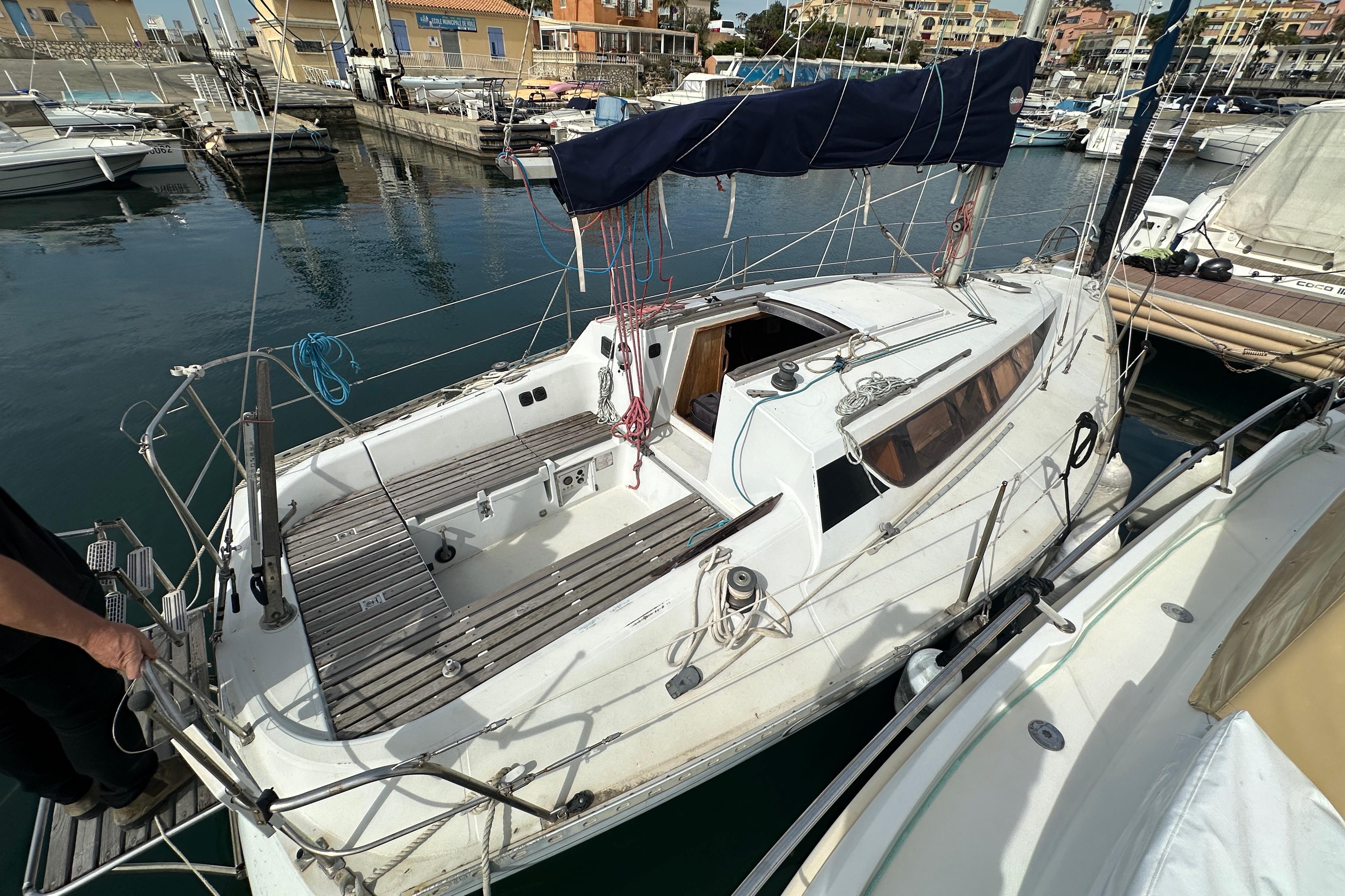 1986 Kirie Feeling 850 for sale in Sausset-les-Pins, Bouches-du-Rhône, France