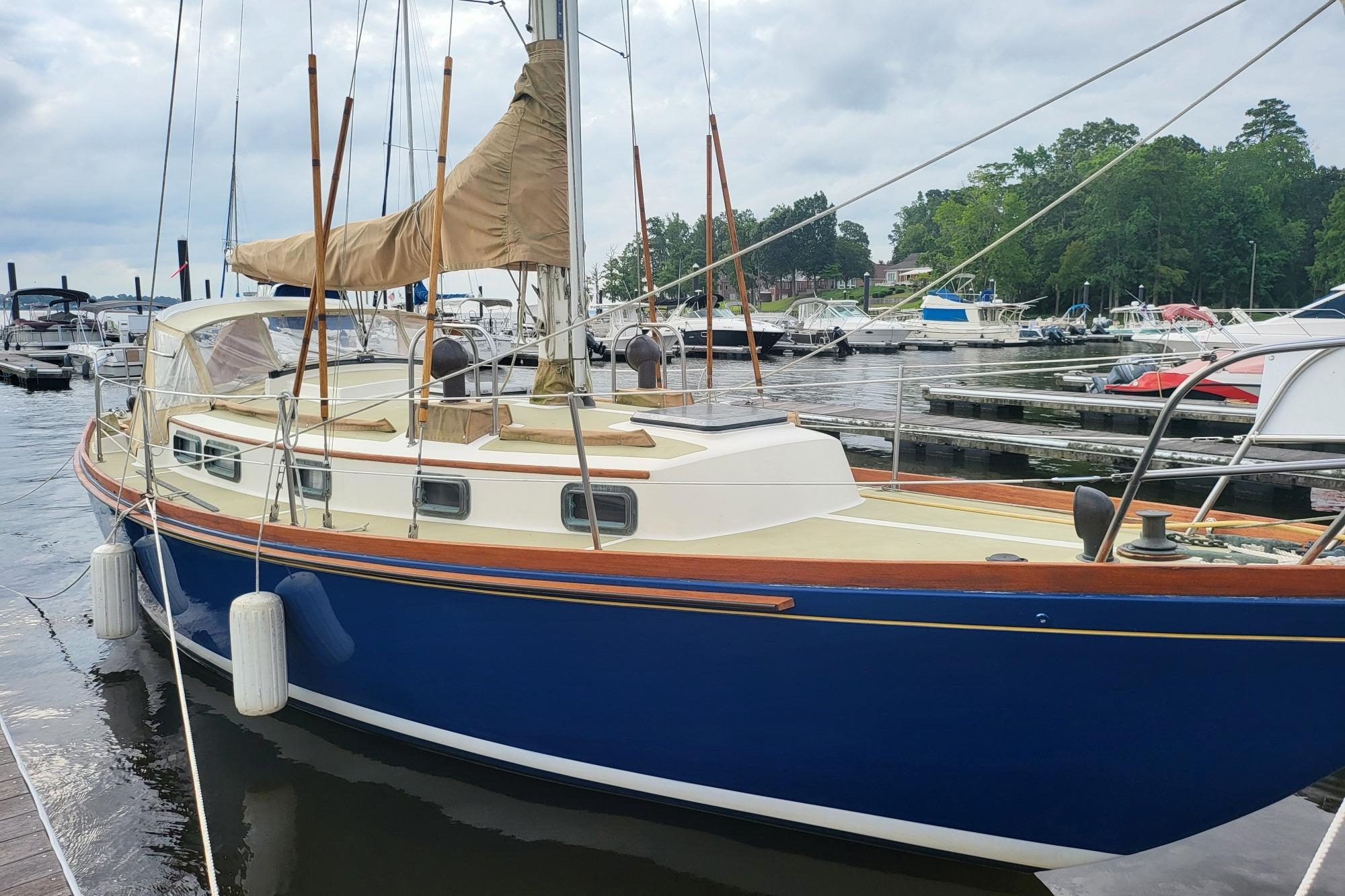 1984 Sea Sprite 34 for sale in Washington, North Carolina