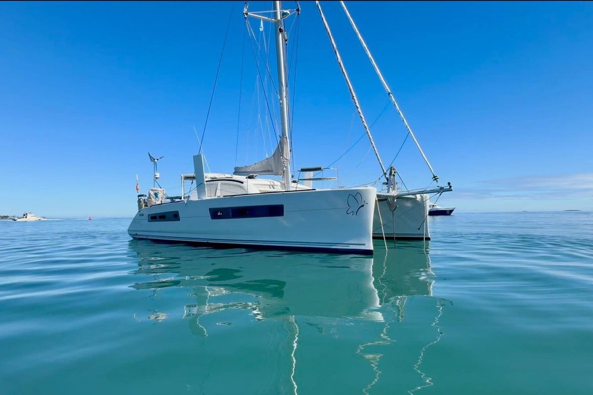 2014 Catana 47