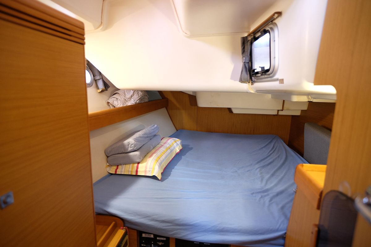 2008 Jeanneau Sun Odyssey 42i