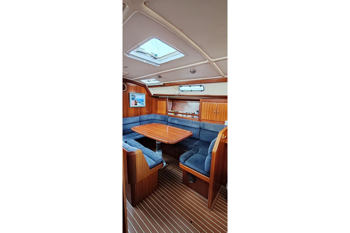 2001 Bavaria 40