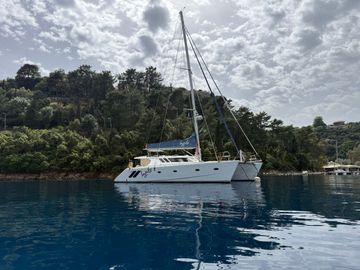 2015 Knysna 500se Boats