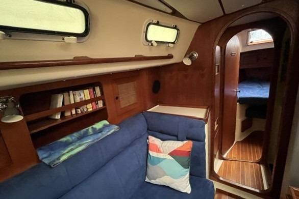 1982 CS 36 Traditional