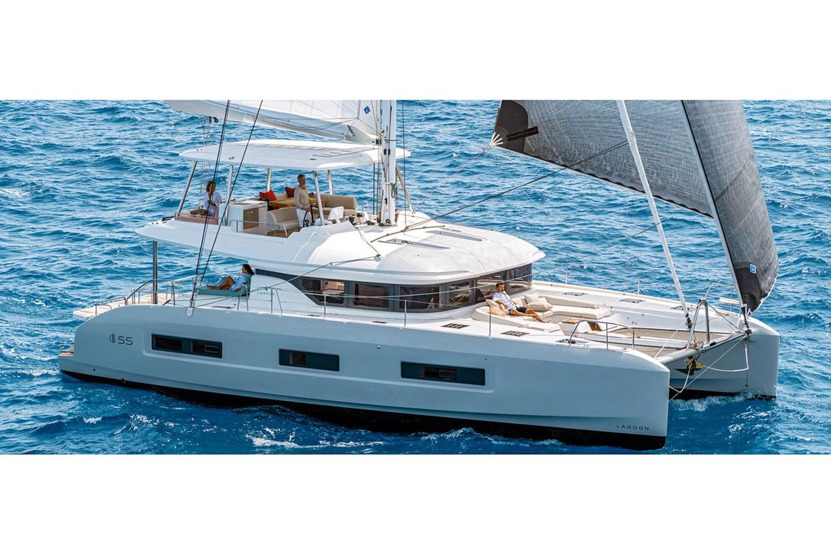 2026 Lagoon 55