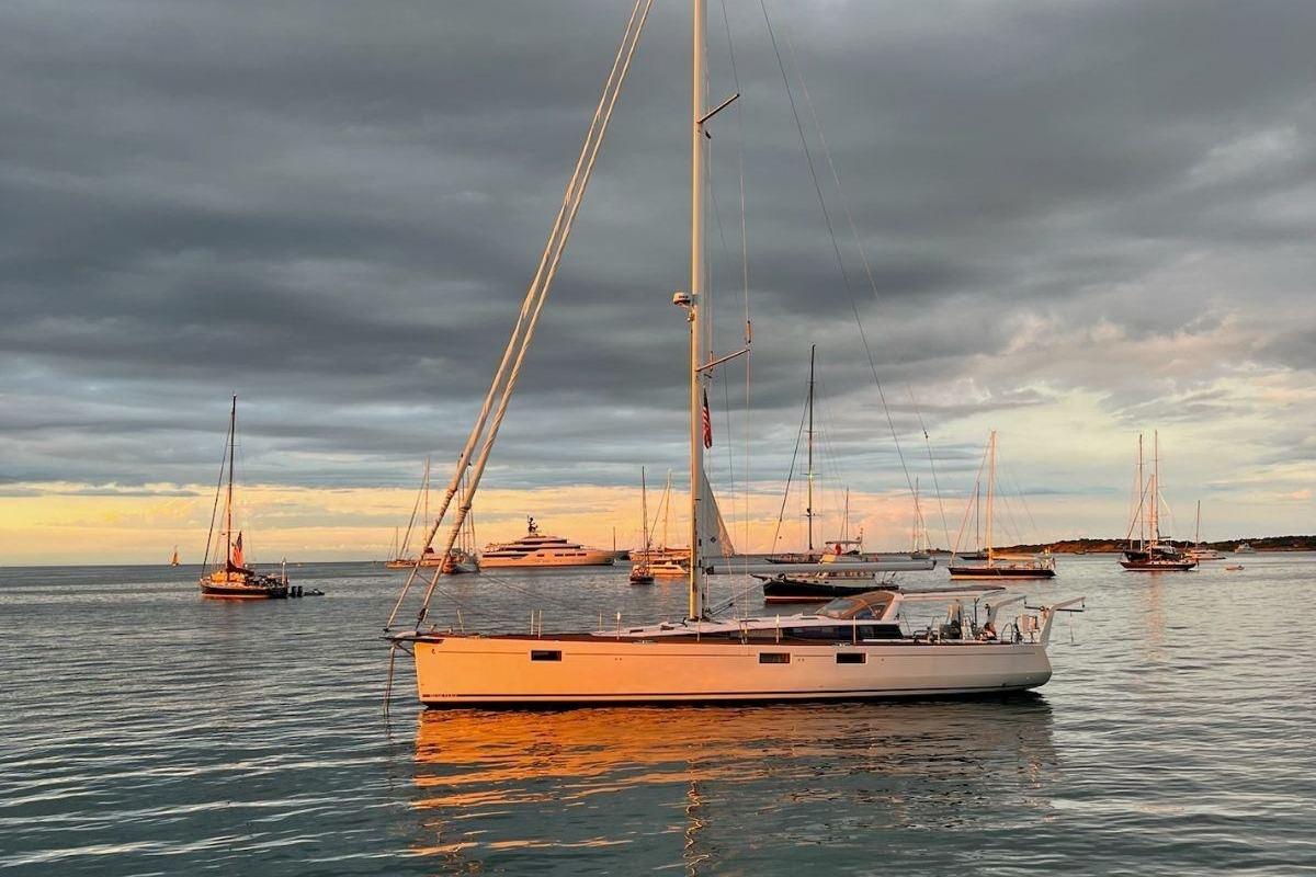 2003 Beneteau 57 Boats