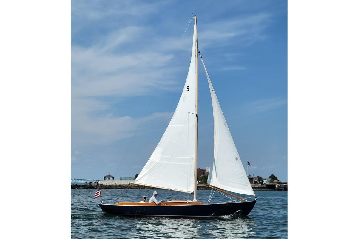 1984 Herreshoff Alerion for sale in Bristol, Rhode Island