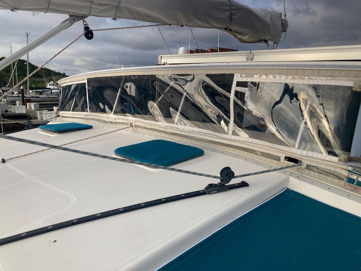 2009 Admiral 40 Executive Owner's Version