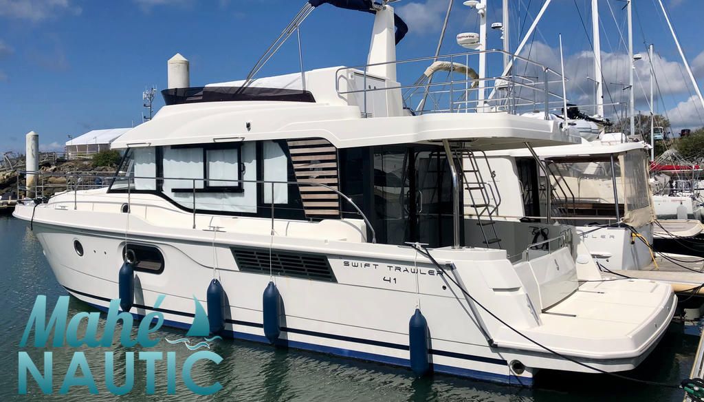 2024 Beneteau Swift Trawler 41 Fly for sale in Bretagne, Morbihan, France