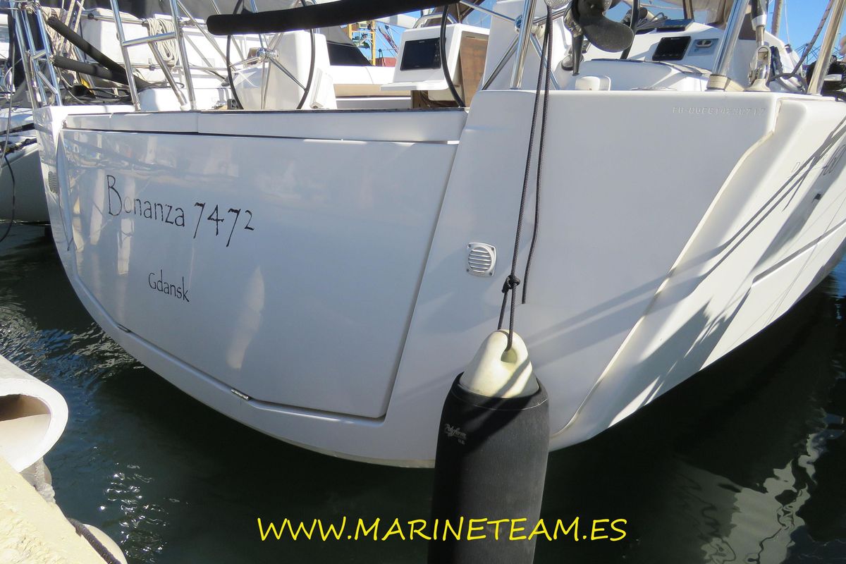 2017 Dufour 460 Grand Large