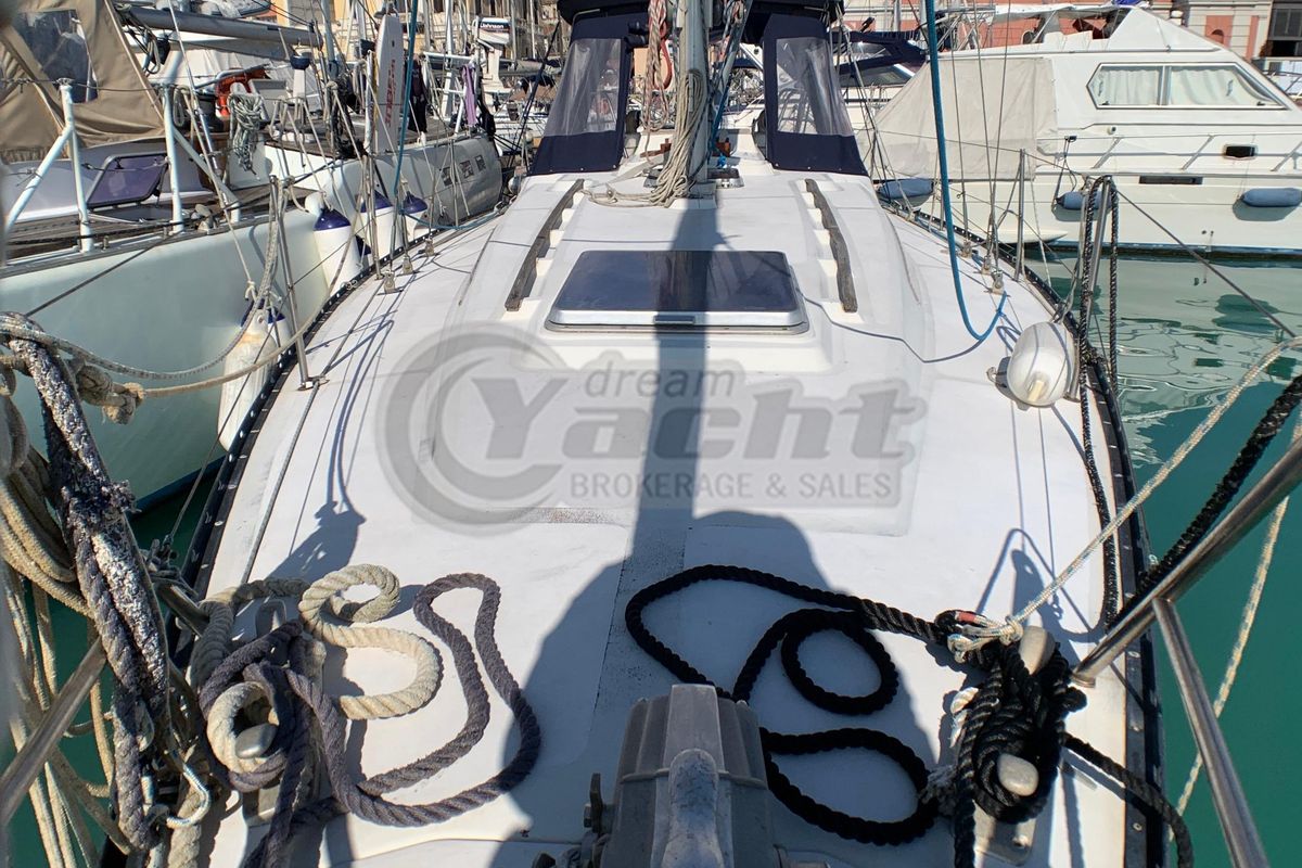 1981 CNSO Shogun 36