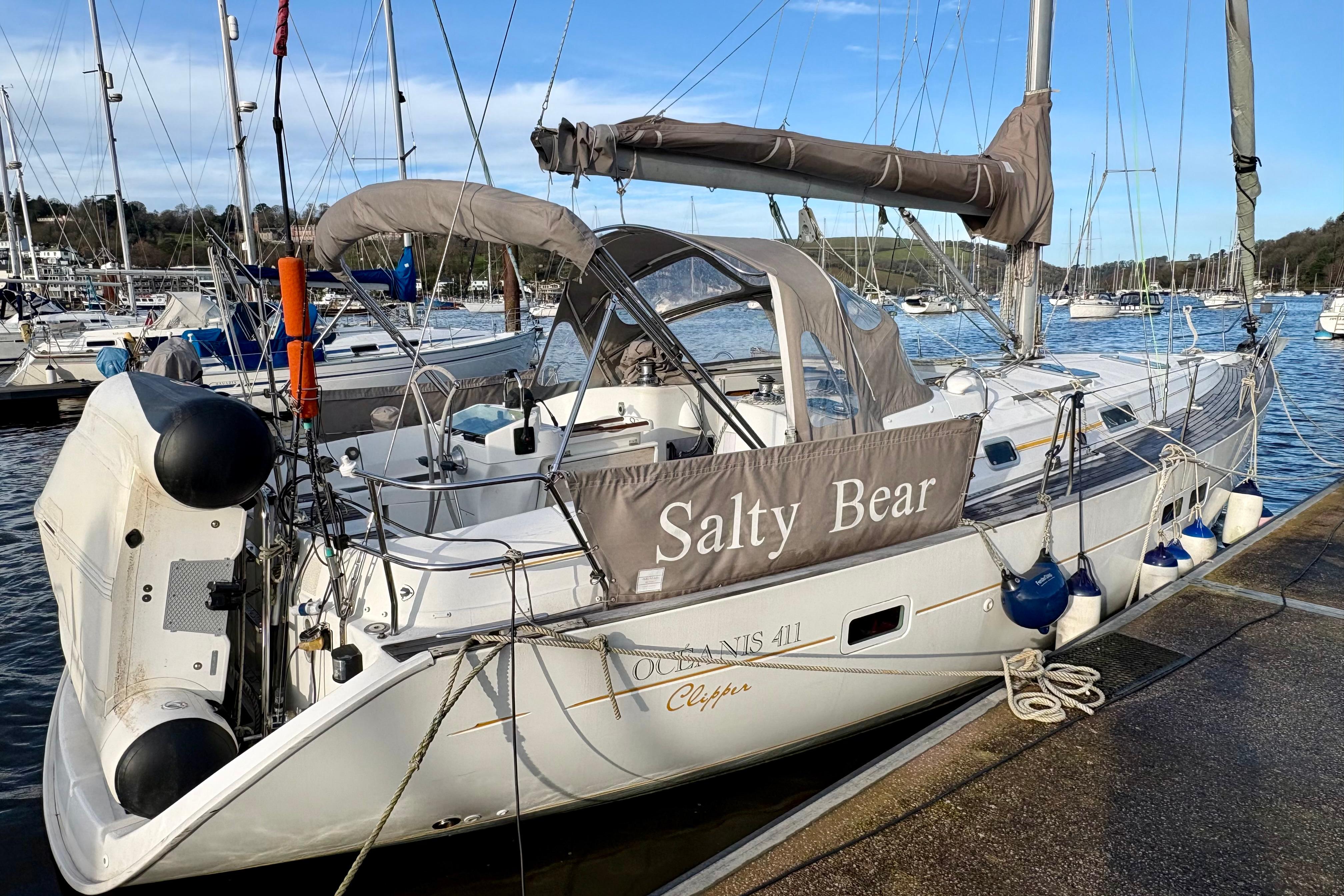 1999 Beneteau Oceanis Clipper 411 Boats