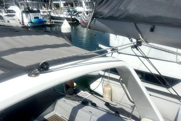 2021 Beneteau Oceanis 41.1