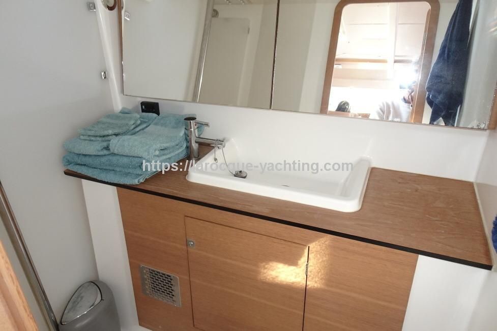 2015 Dufour 382 Grand Large