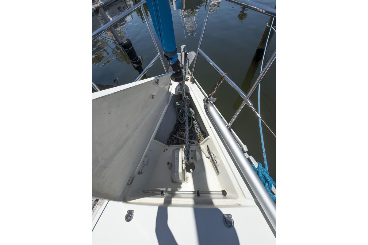 1993 Beneteau First 38s5