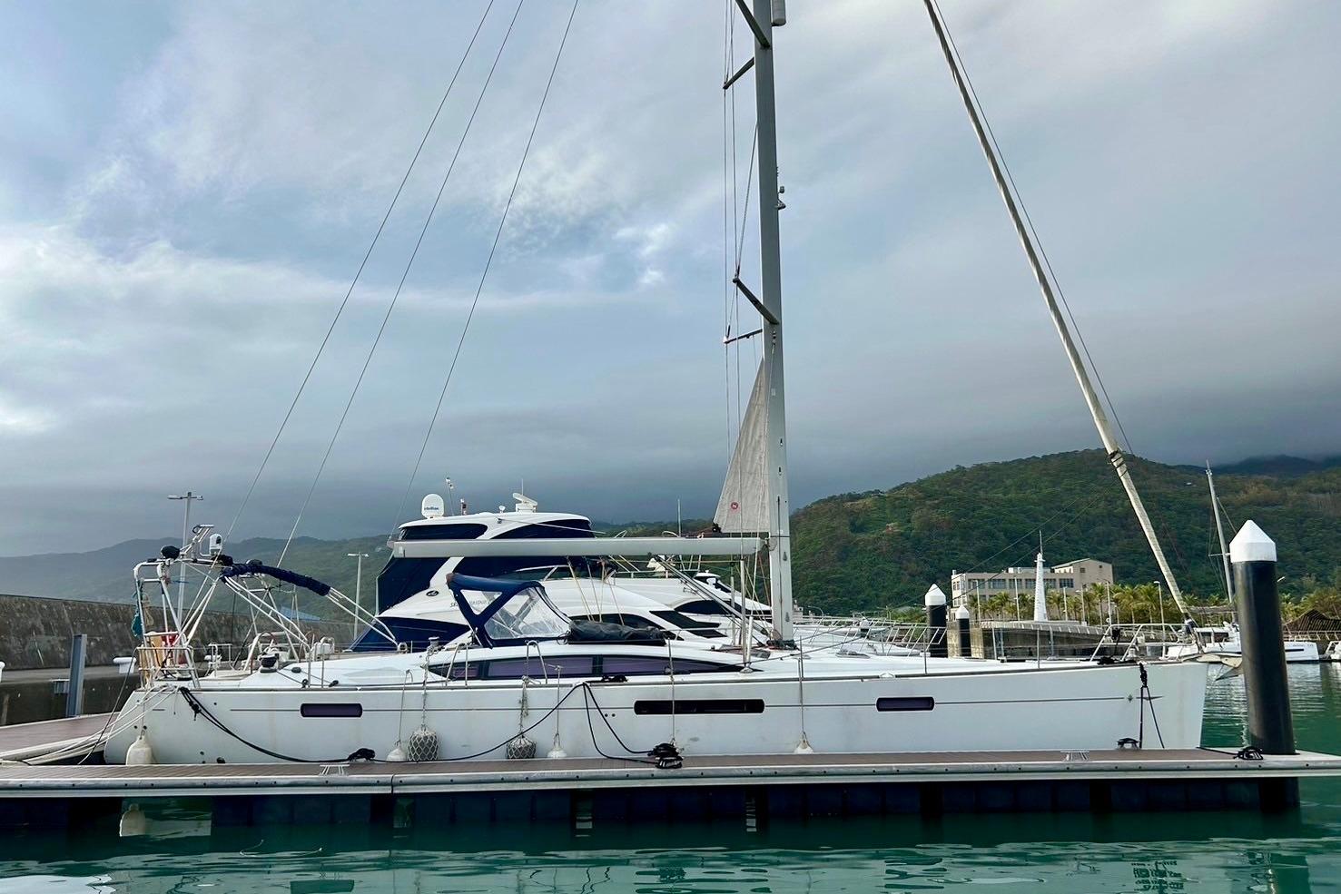 2010 Jeanneau 57 for sale in Toucheng Township, Taiwan
