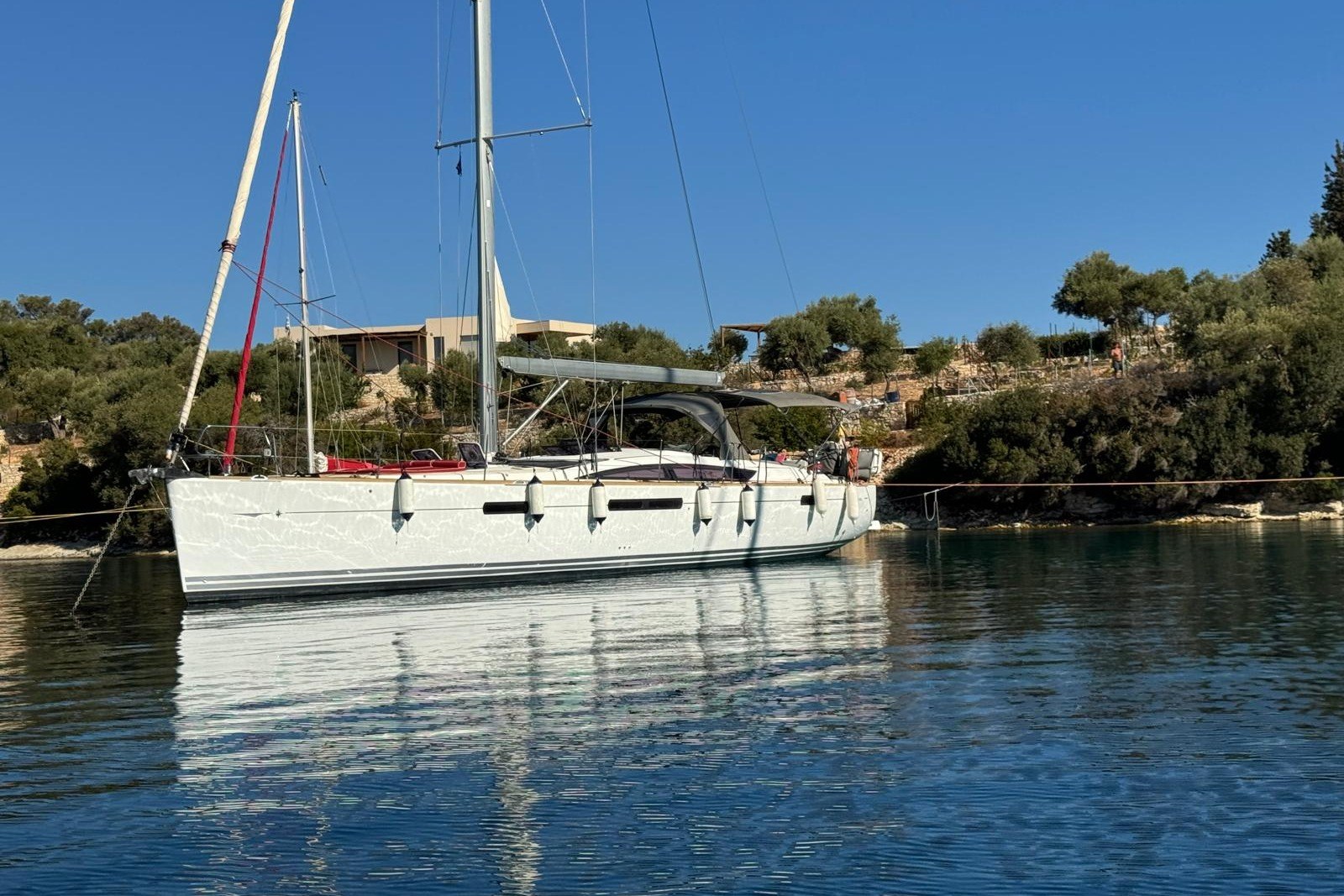 2016 Jeanneau 58